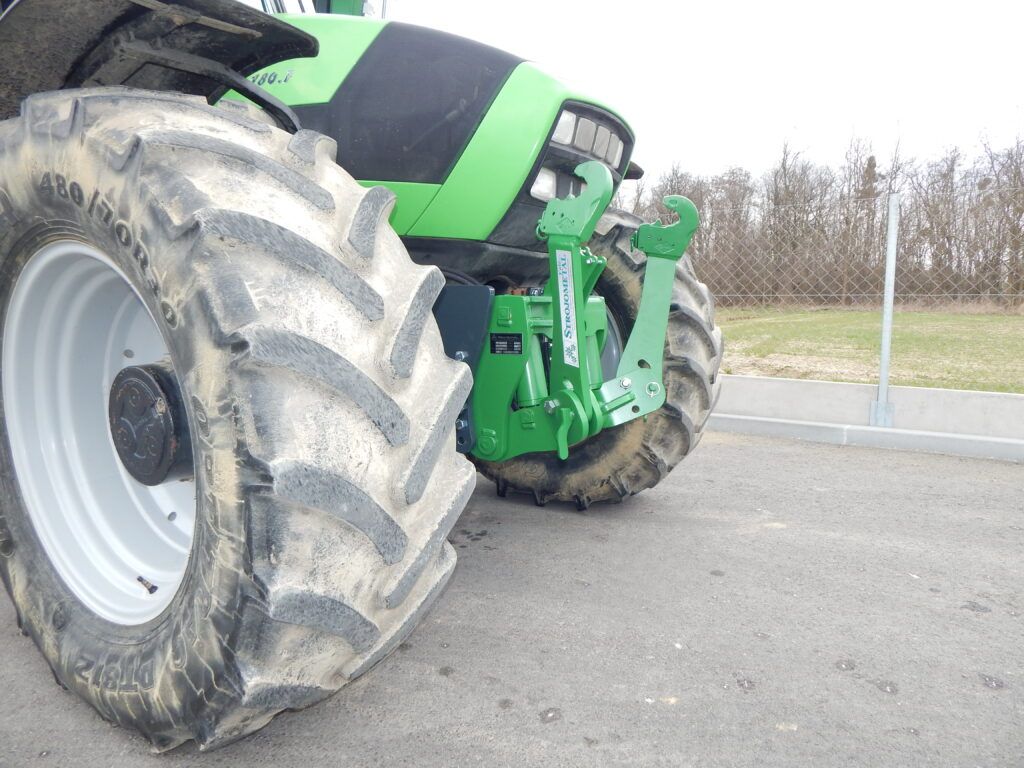 Fronthydraulik universell 2