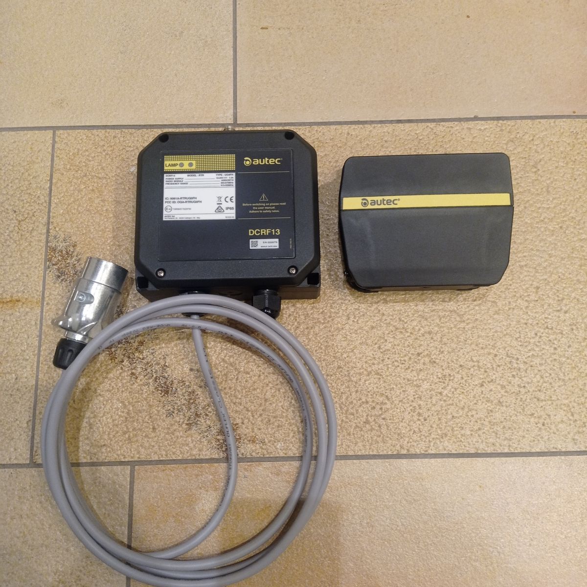 Fostfunk Funkfersteuerung Tajfun Krpan Uniforest 2