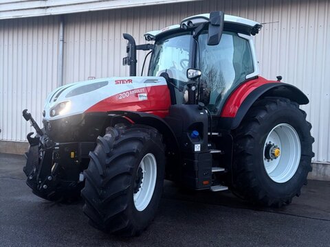 Steyr 6200 Absolut CVT 3