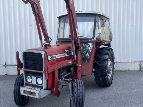 Massey Ferguson 260 3