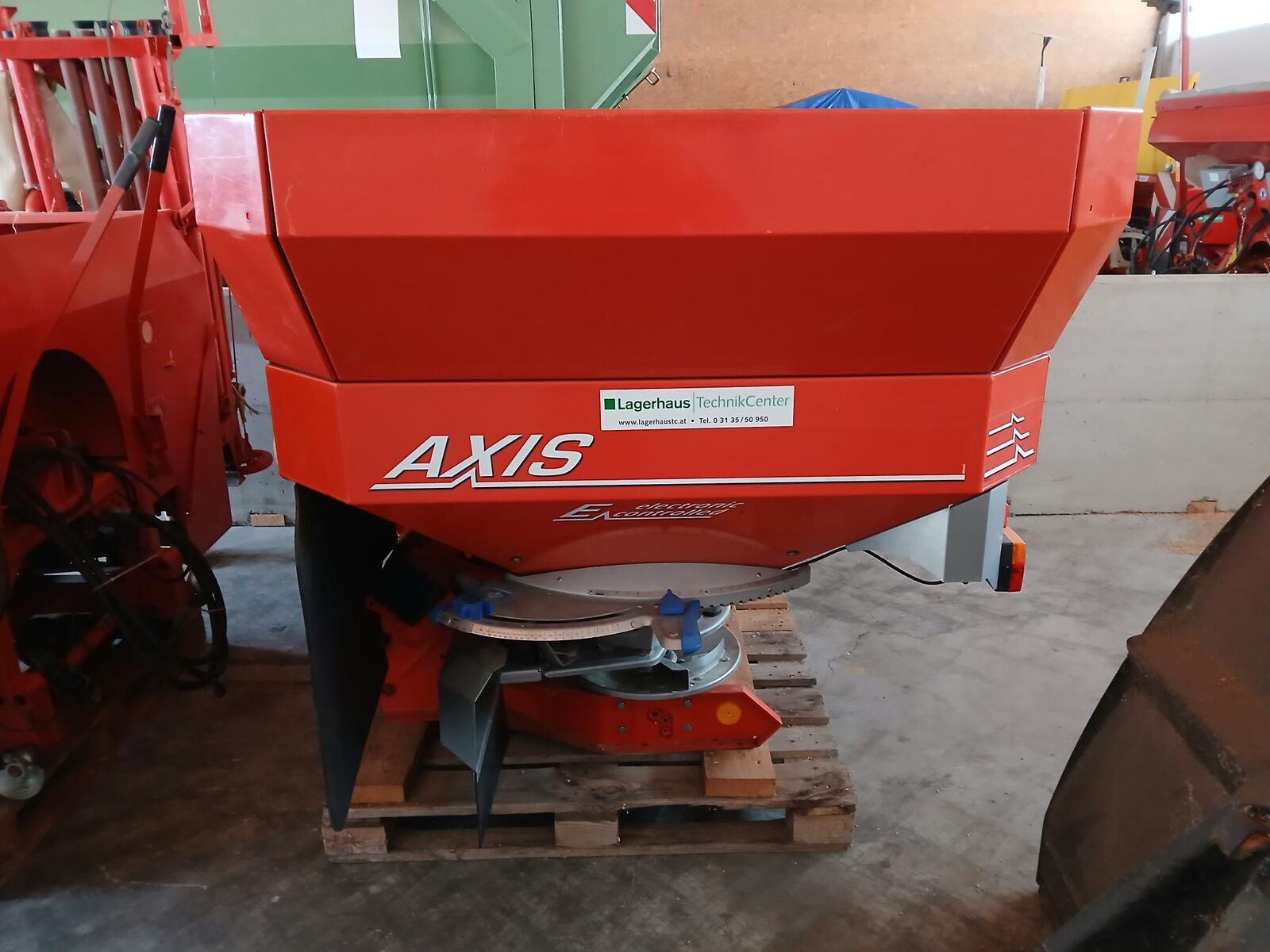 Rauch Axis 30.1 EMC  2