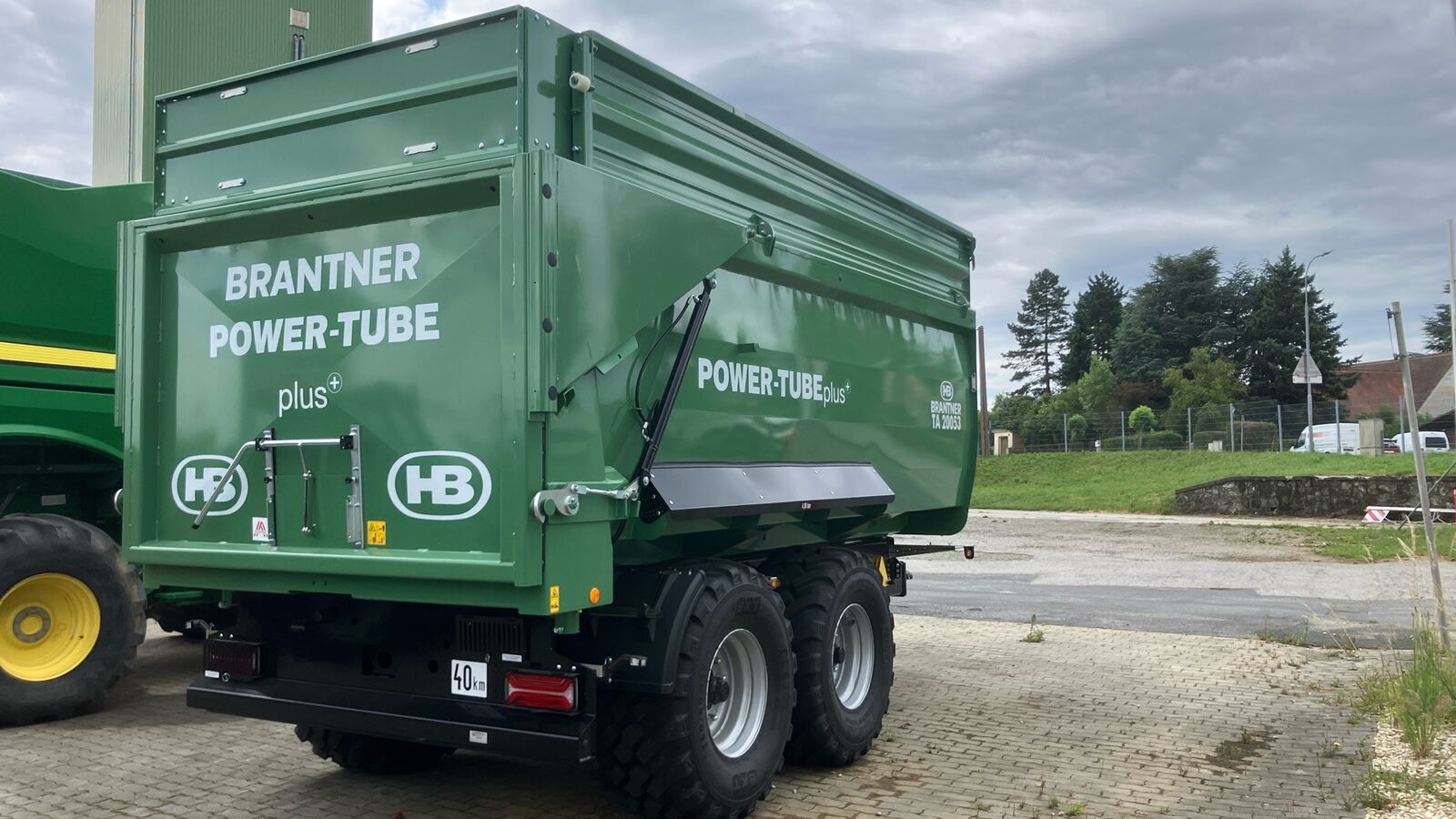 Brantner TA 20053 Power Tube  3