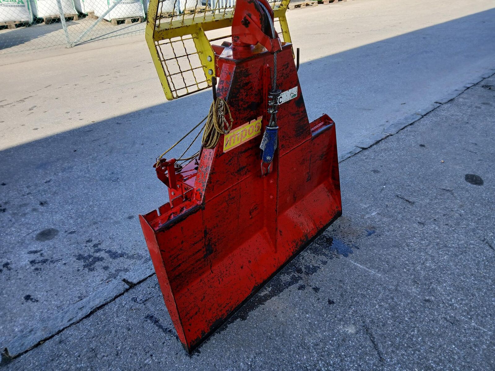 Holzknecht Hobby 45 2