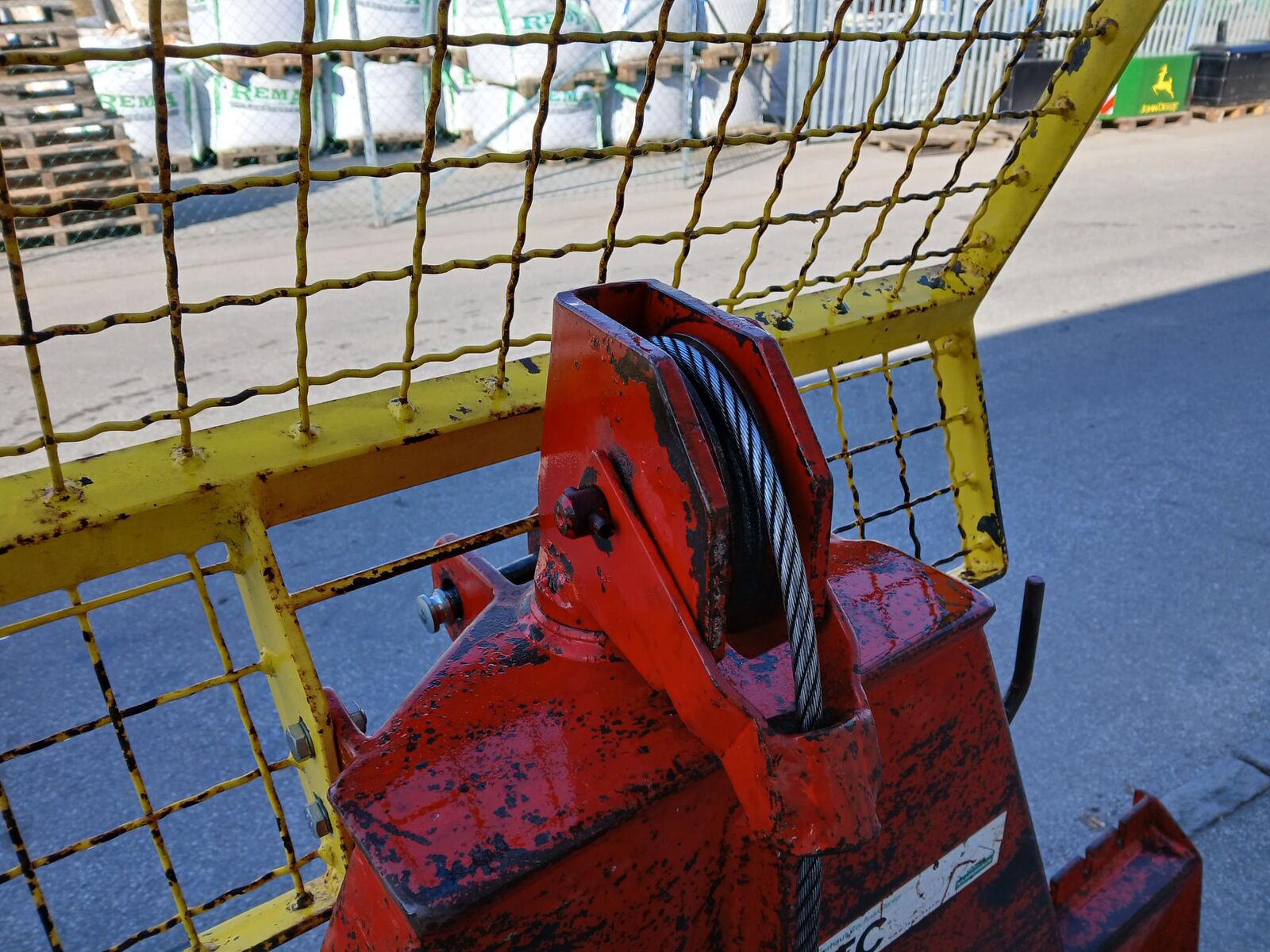 Holzknecht Hobby 45 3