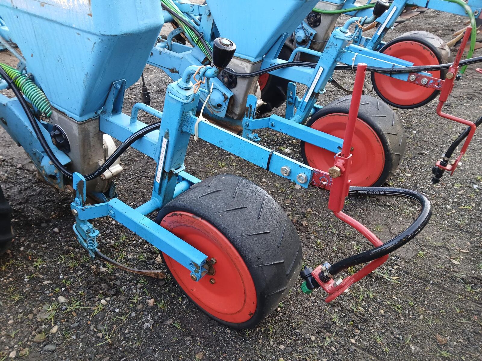 Monosem Einzelkorn  3