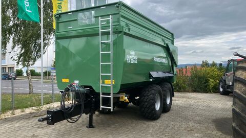 Brantner TA 20053 Power Tube