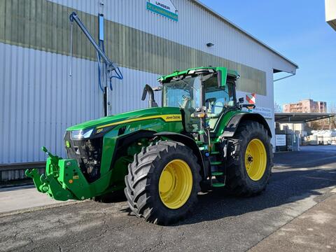 John Deere 8R 370
