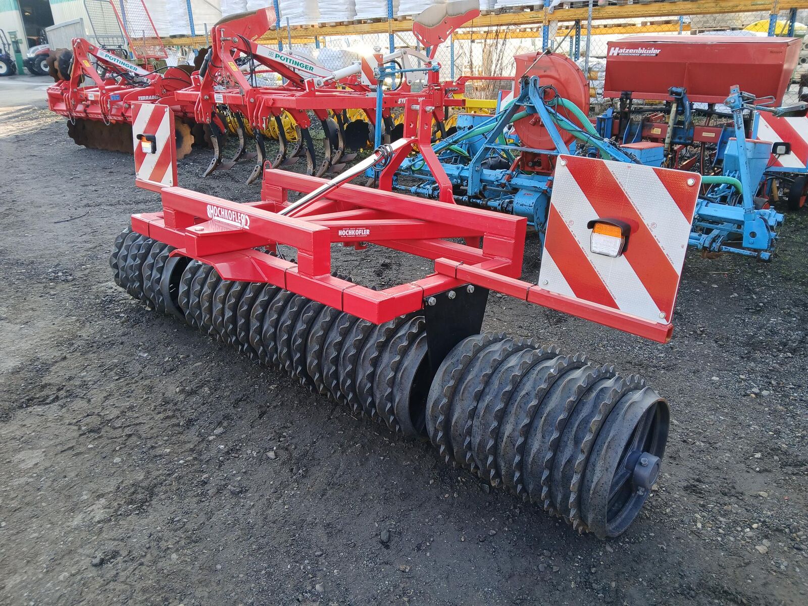 Stekro Cambridge Walze  2