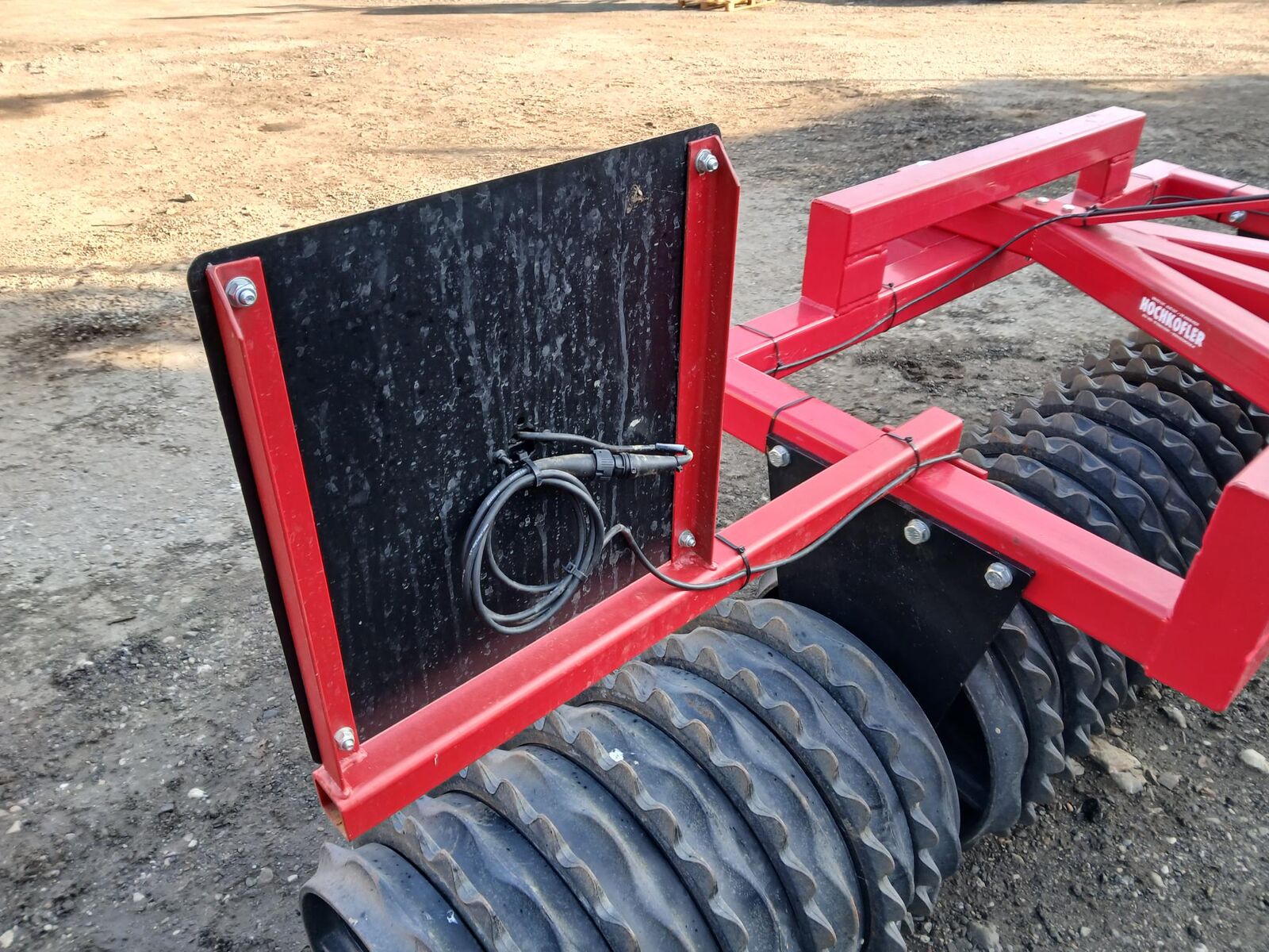 Stekro Cambridge Walze  3