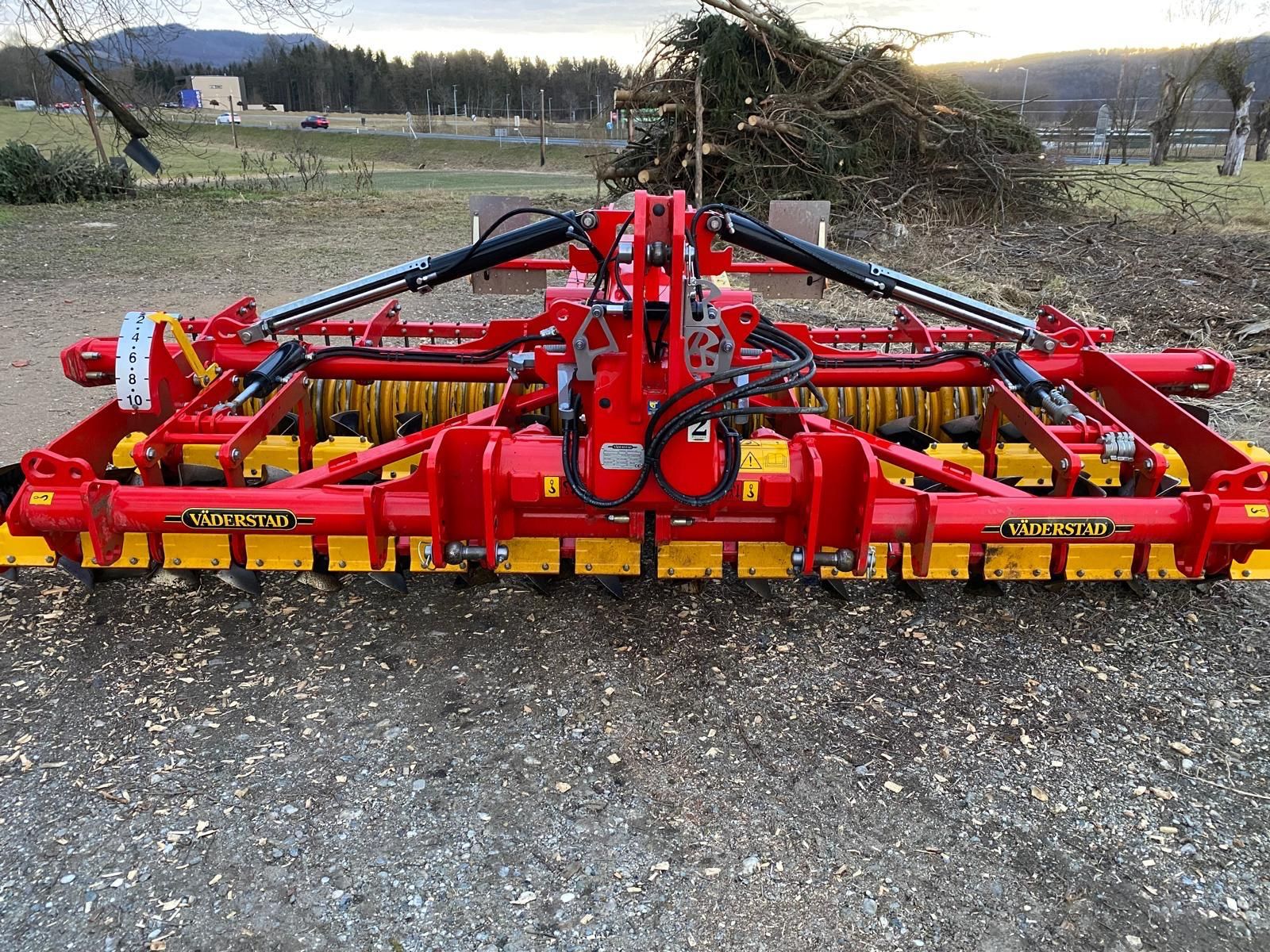 Väderstad Crosscutter XT 425 2
