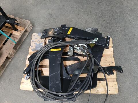Hauer Frontlader Konsole Lintrac 65/75 LS