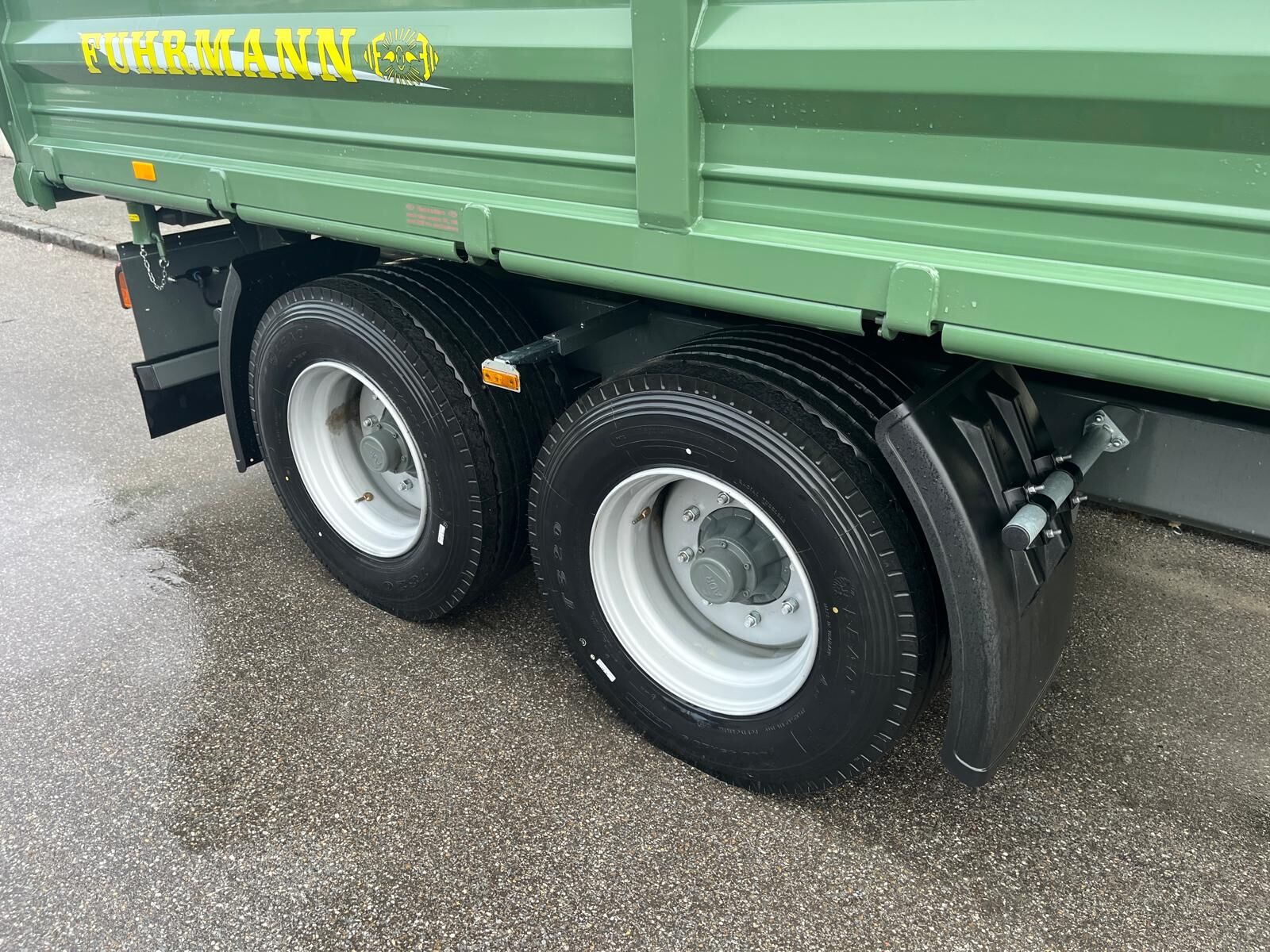 Fuhrmann FF 16.000 2