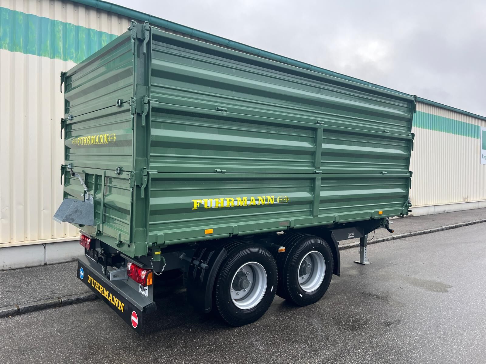 Fuhrmann FF 16.000 3