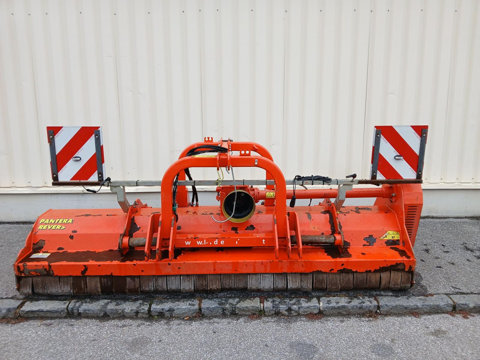 Tierre Pantera PRO Revers 300 2