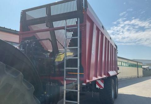 Krampe Ram Body AS 750.3 3