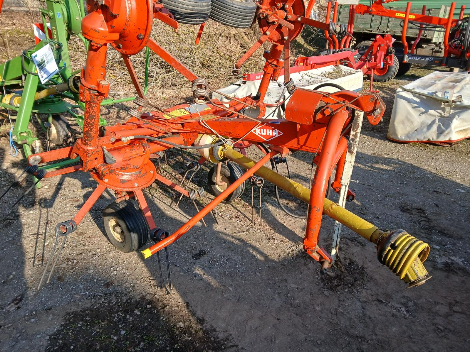 Kuhn GF 4201 MH 3