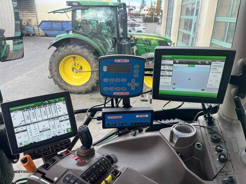 John Deere Command Center 4600