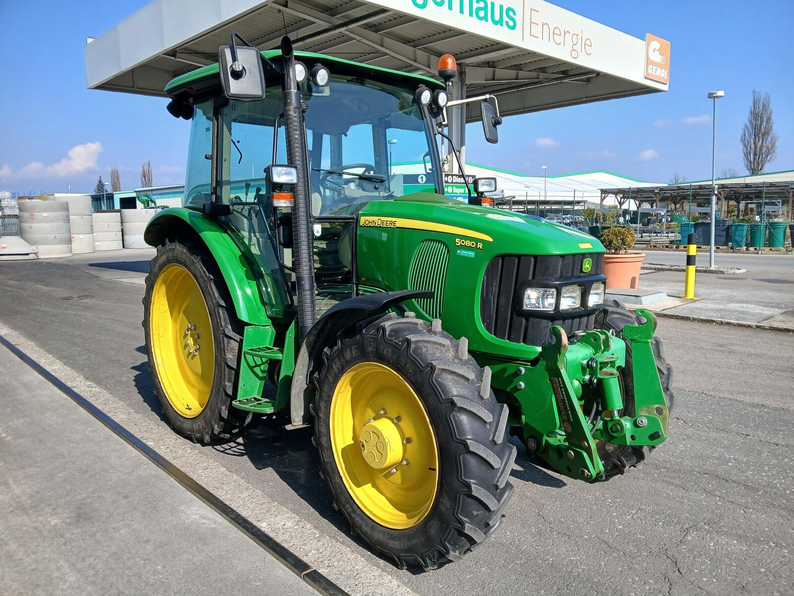 John Deere 5080R 2