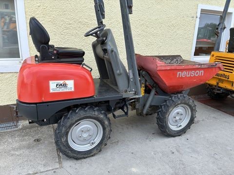 Neuson 1001 Hochkipp schmalbereifung 99cm!
