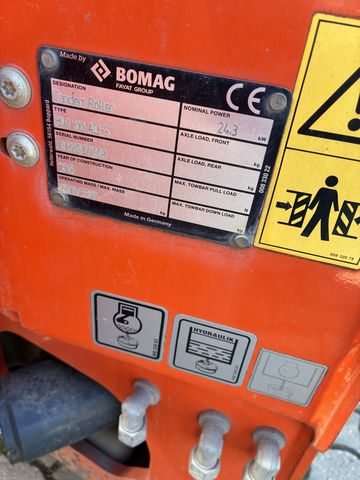 Bomag Bomag Tandemwalze BW100 AD-5 Kubota