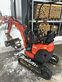 Kubota U-10-3 side Lever 