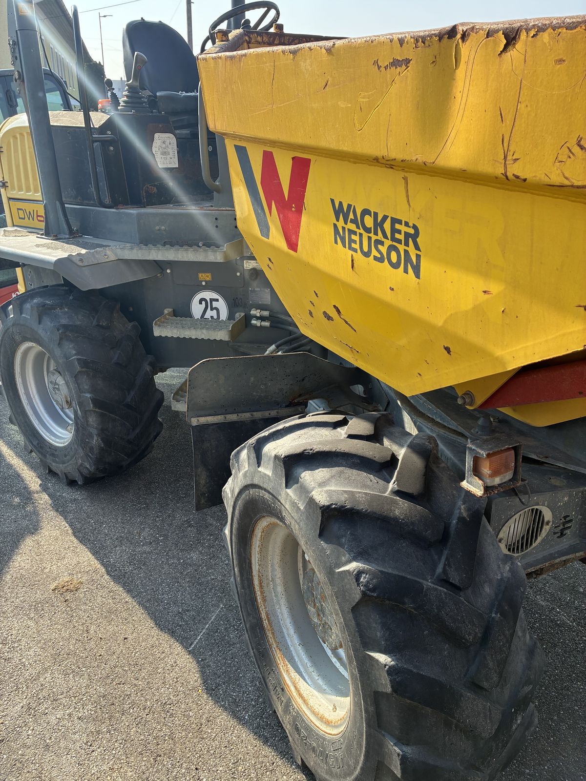 Wacker Neuson DW60 2