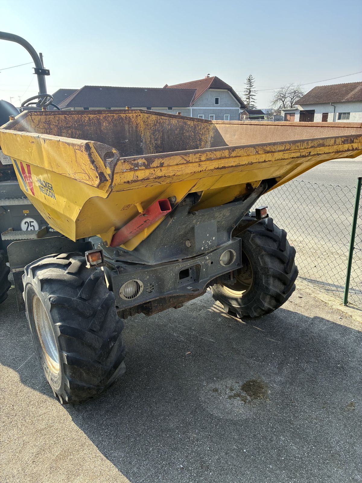 Wacker Neuson DW60 3