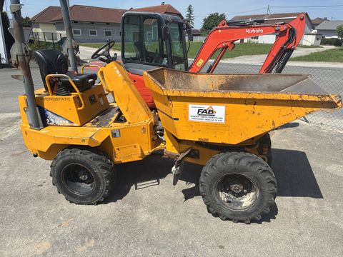 Thwaites Twaites Raddumper 2,3 tonne Drehkipp