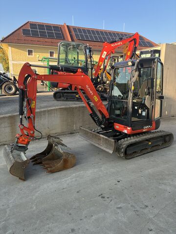 Kubota KUBOTA Bagger U27-4