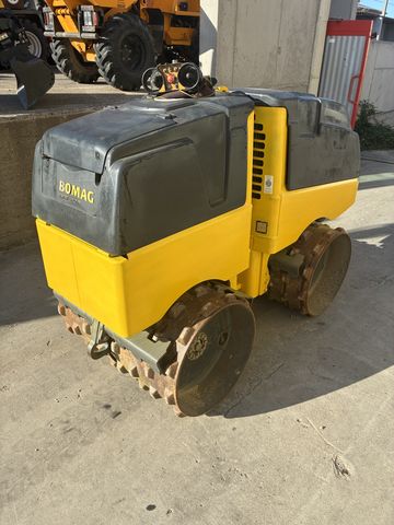 Bomag Grabenwalze BMP8500