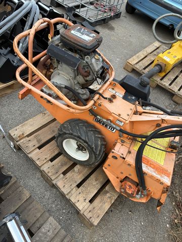 Barreto Baretto Gartenfräse Typ:1620