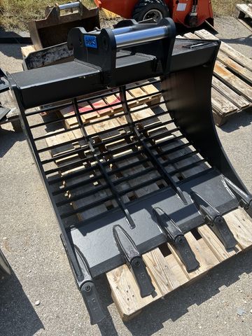 Sonstige Gitterlöffel 1000 mm breit