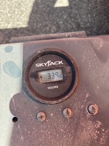 Skyjack 4632 SJ3 9,7 Meter