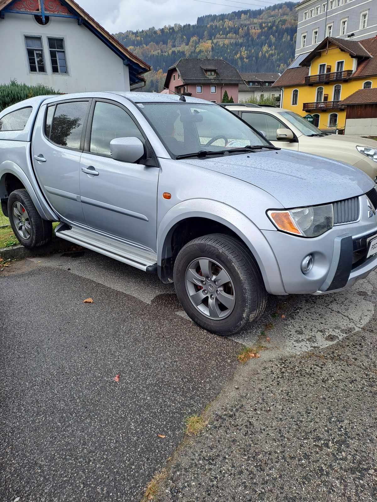 Mitsubishi L 200 2