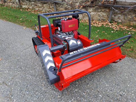 Sonstige Mulchraupe AWY-1000s