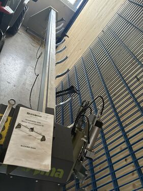Sonstige Blesoma Grindmaster 4200 Schleifgerät
