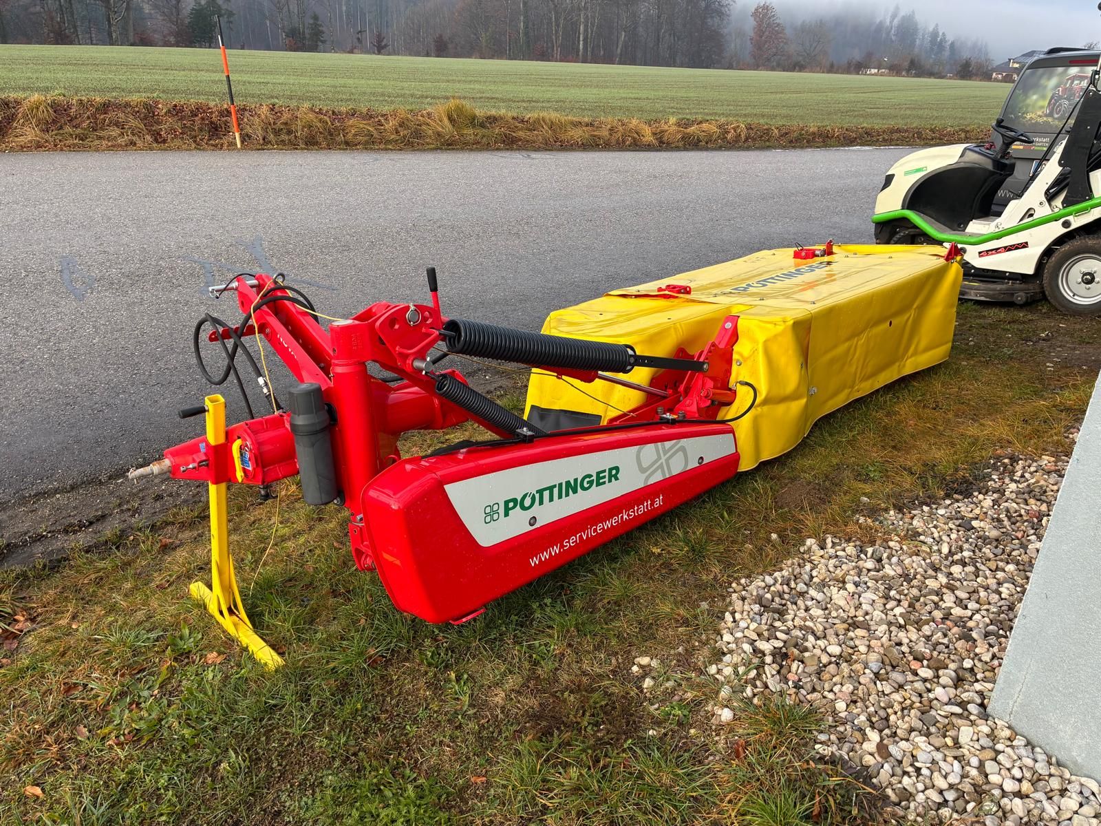 Pöttinger Nova Disc 222 2