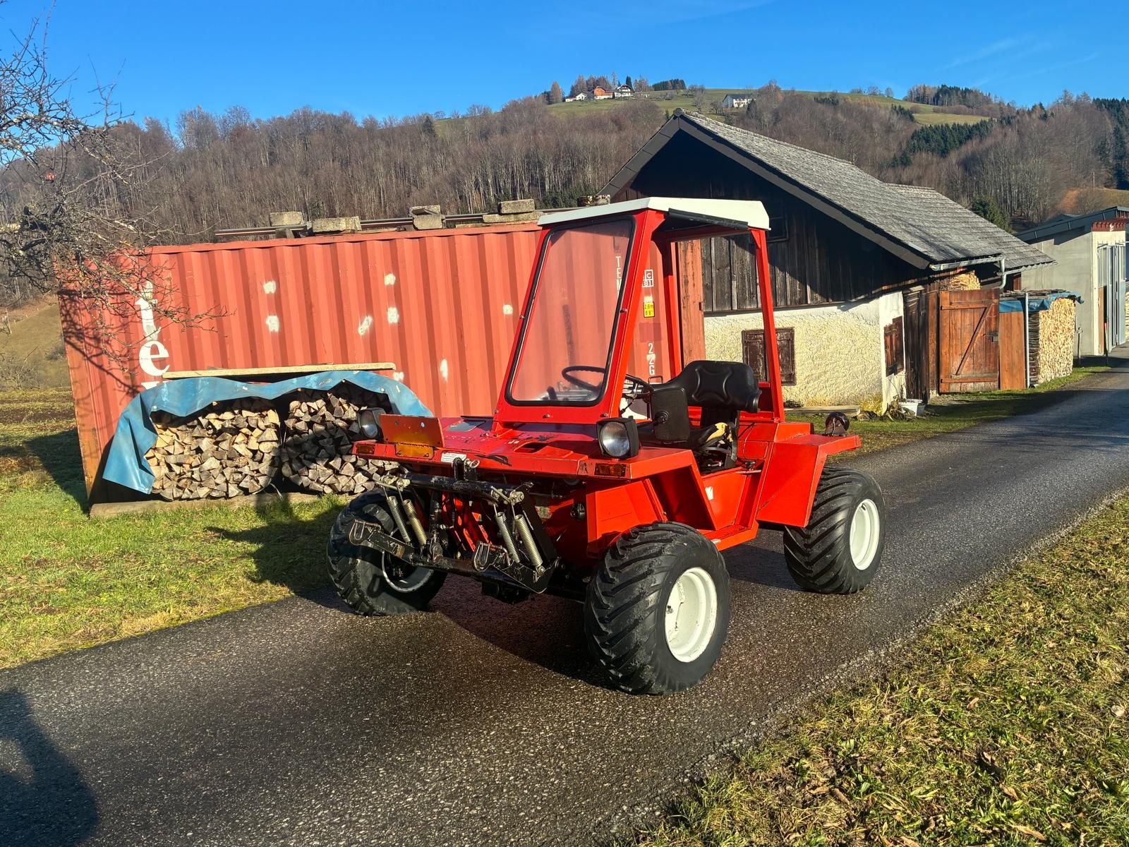 Reform Metrac  2002 3