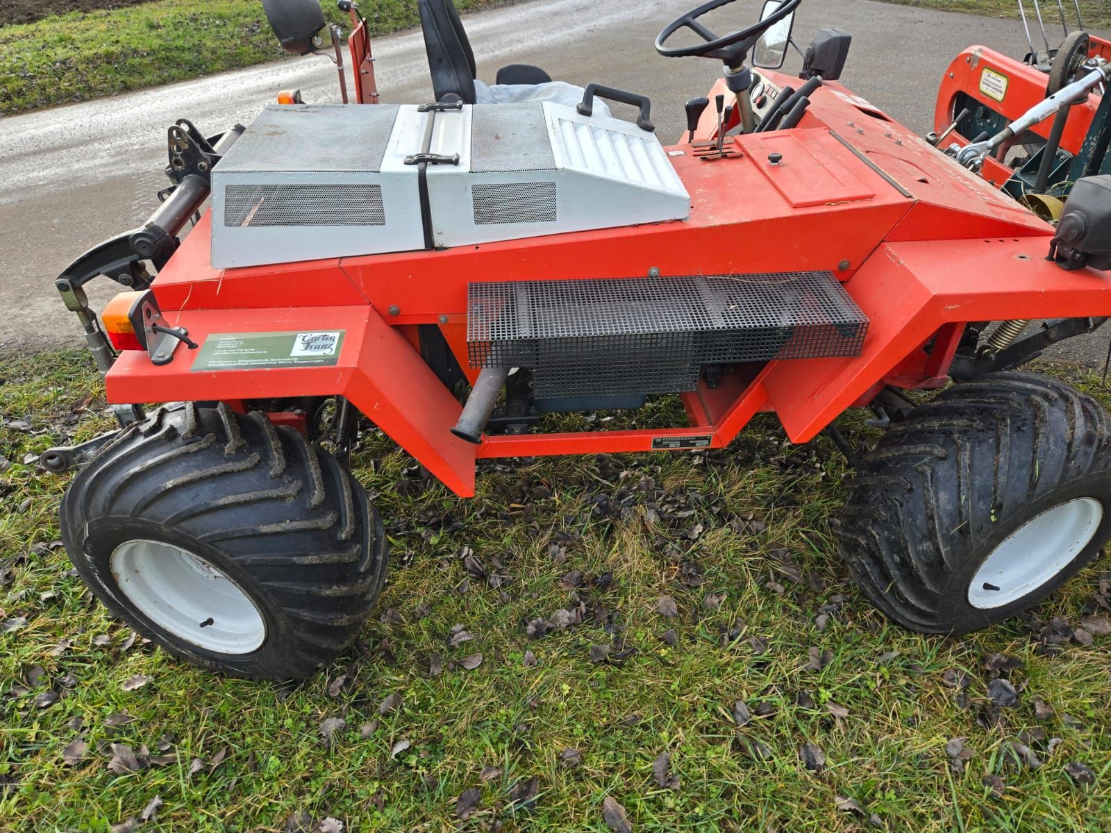 Reform Metrac  2003 2