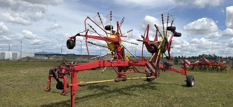 Pöttinger TOP 801A
