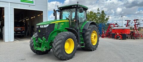 John Deere 7290R