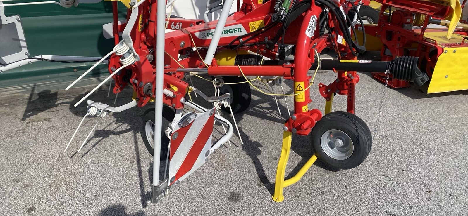 Pöttinger Hit 6.61 2