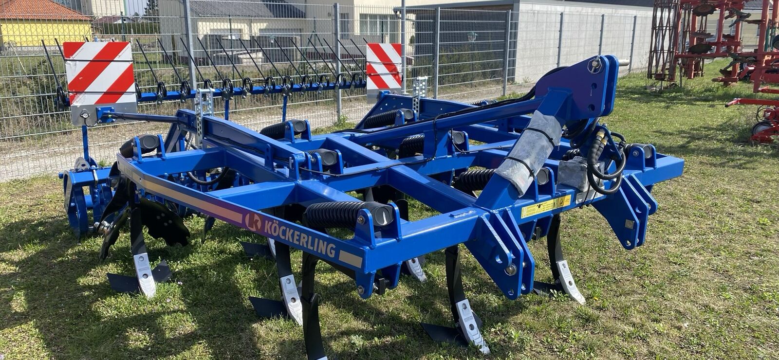 Köckerling Trio 300 2