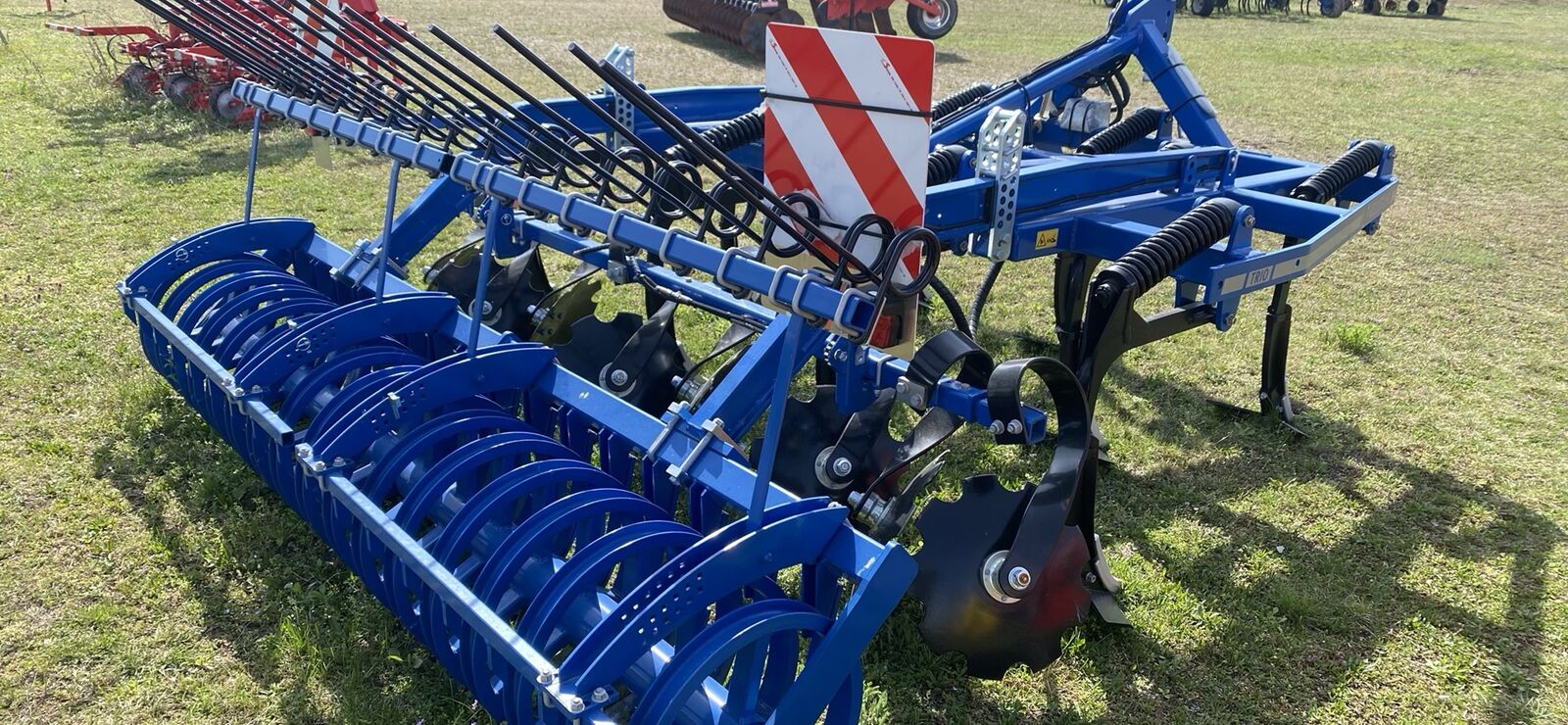 Köckerling Trio 300 3