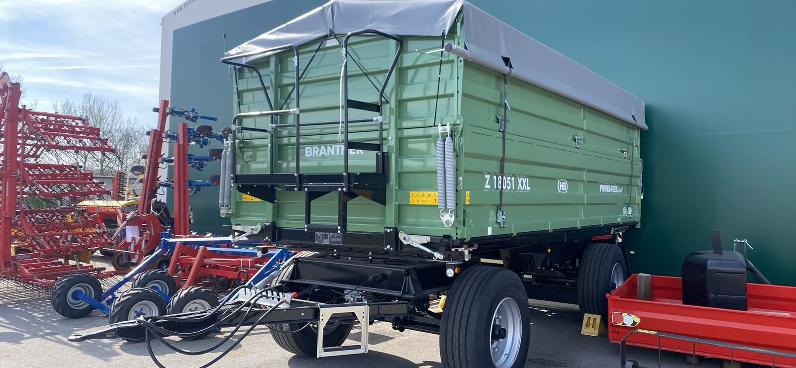 Brantner Z 18051 XXL 2