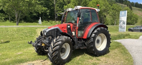Lindner Geotrac 94