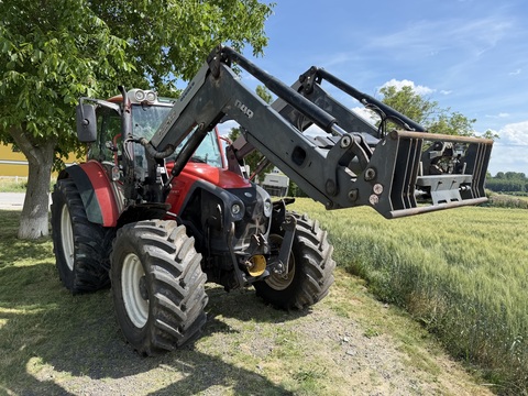 Lindner Geotrac 94