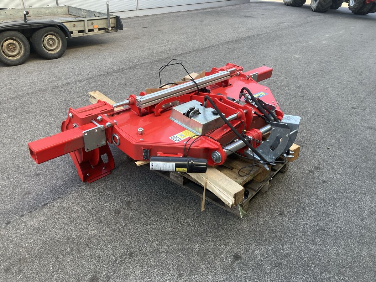 Einböck Row Guard  2