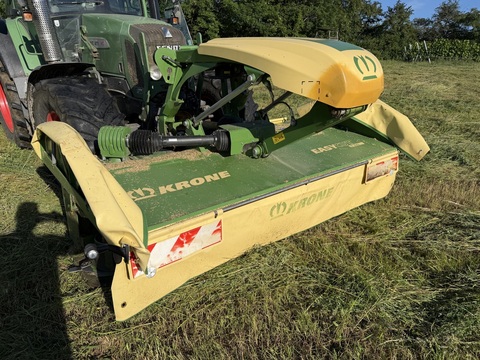 Krone Easy Cut F320 Pull