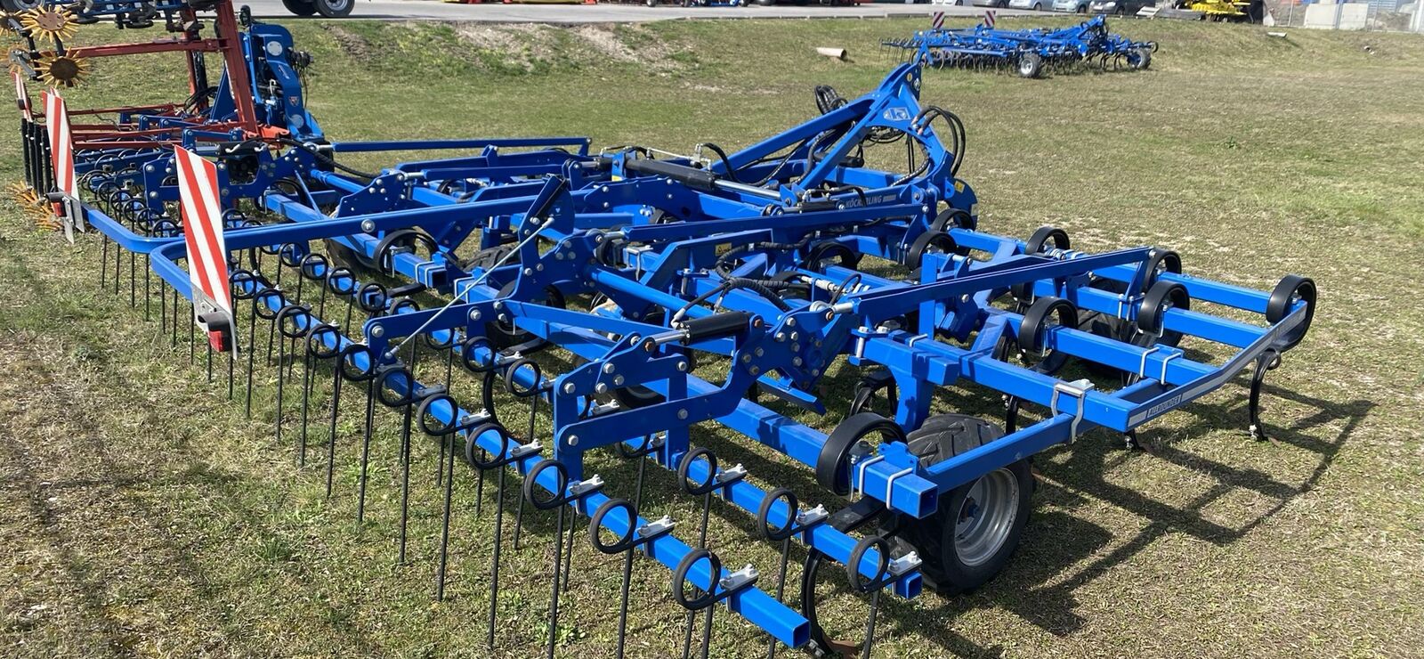 Köckerling Allrounder 530 3